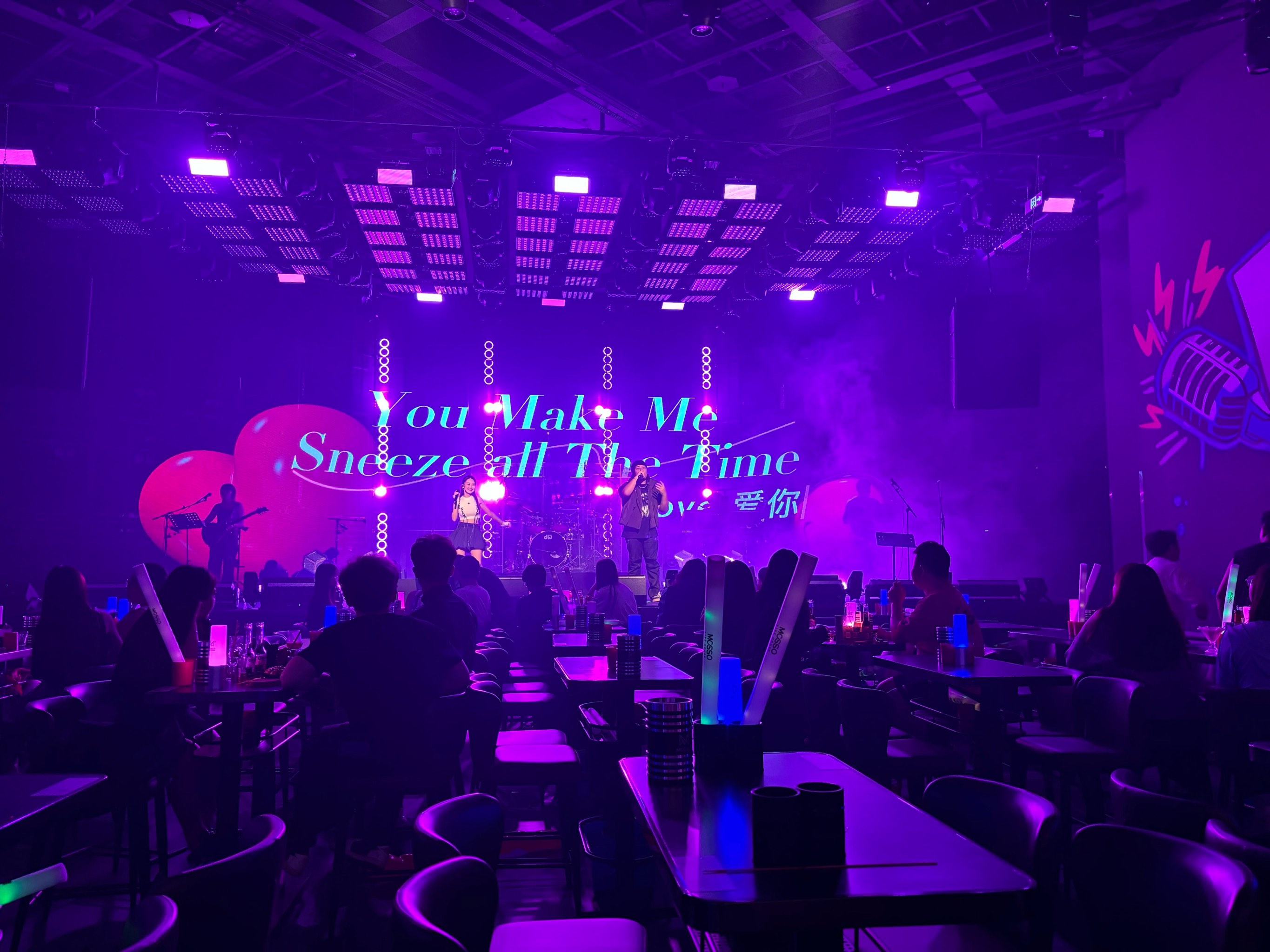 北京商务ktv推荐商务ktv哪里好玩指南-东城区ktv预订